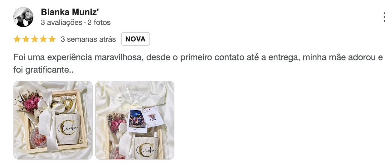 Avaliação 1