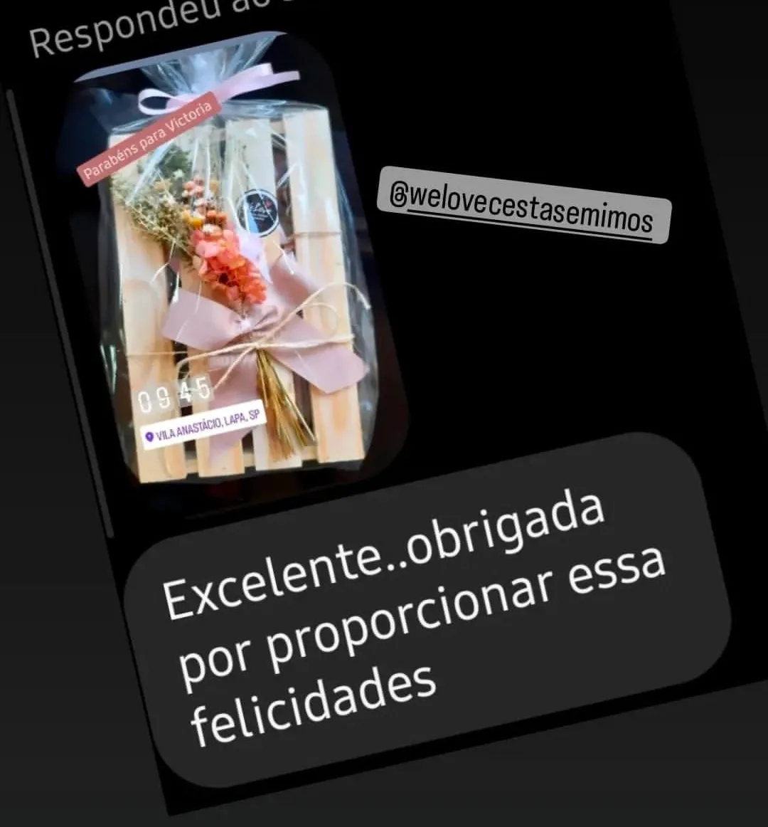 Avaliação 5 de cliente no Google