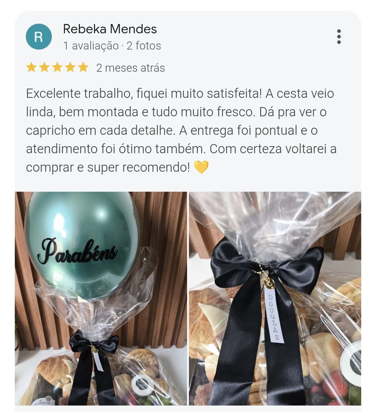 Avaliação 1