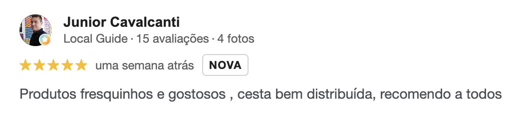 Avaliação 6