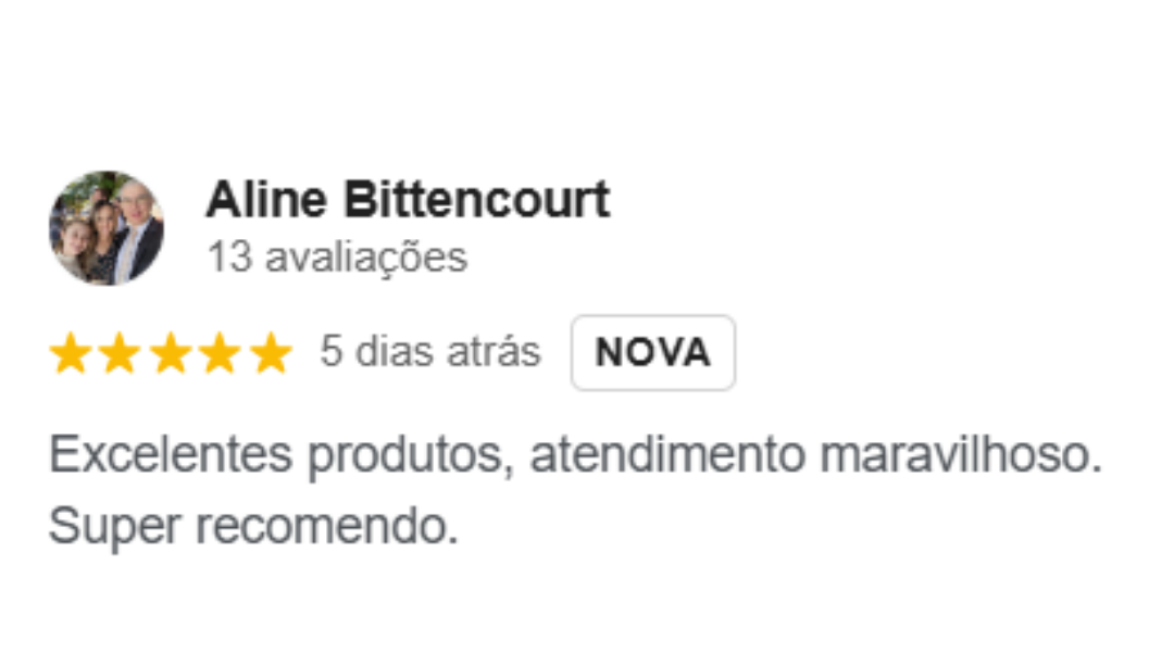 Avaliação 1