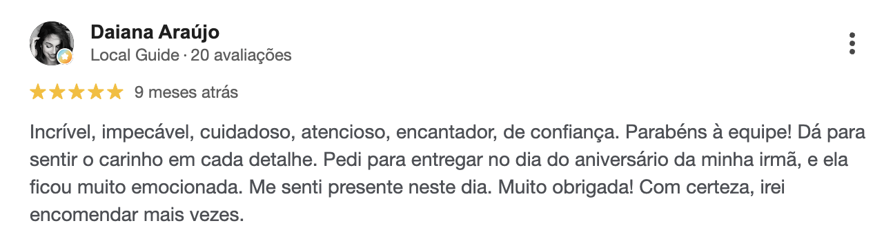 Avaliação 8