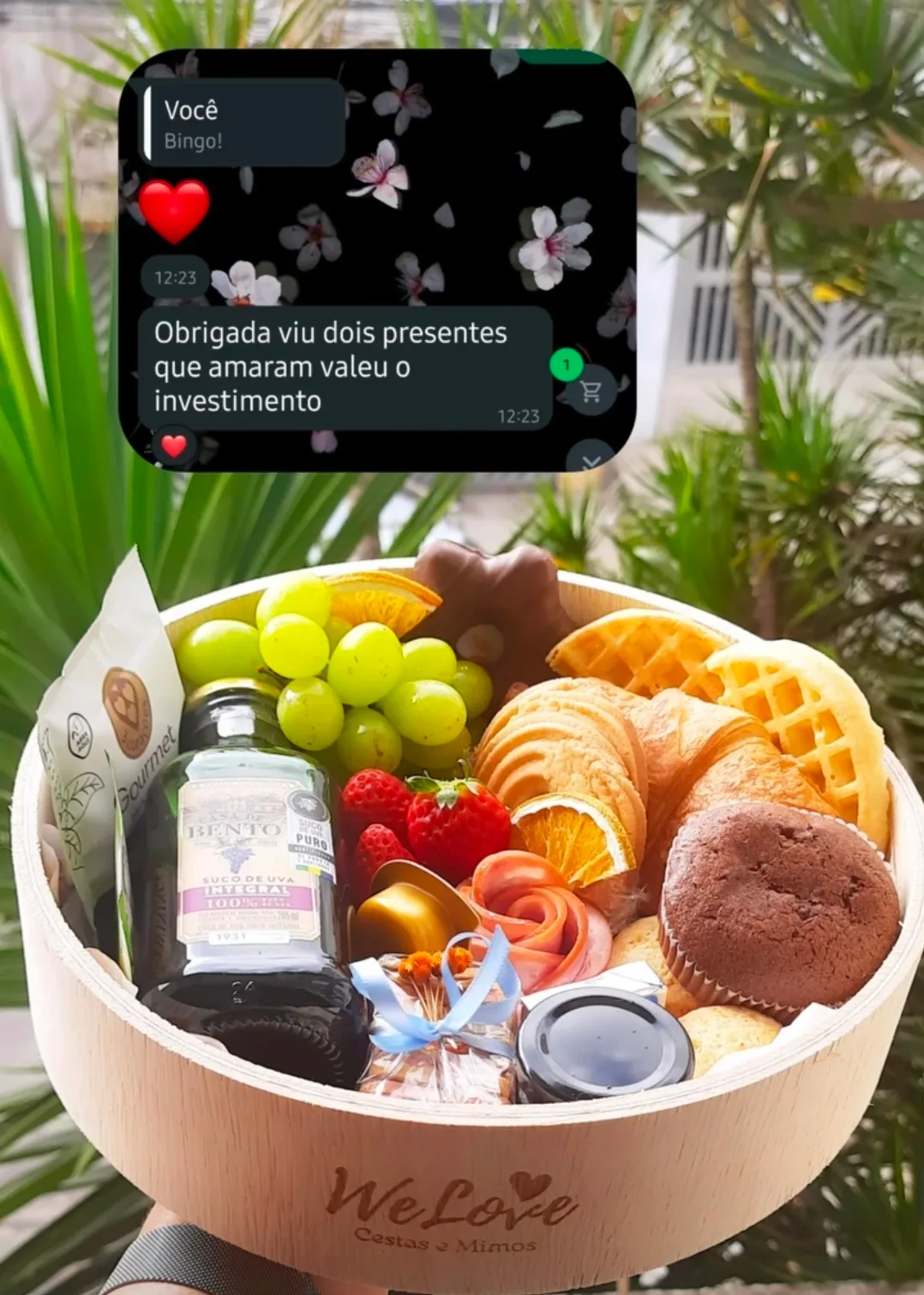 Avaliação 1 de cliente no Google