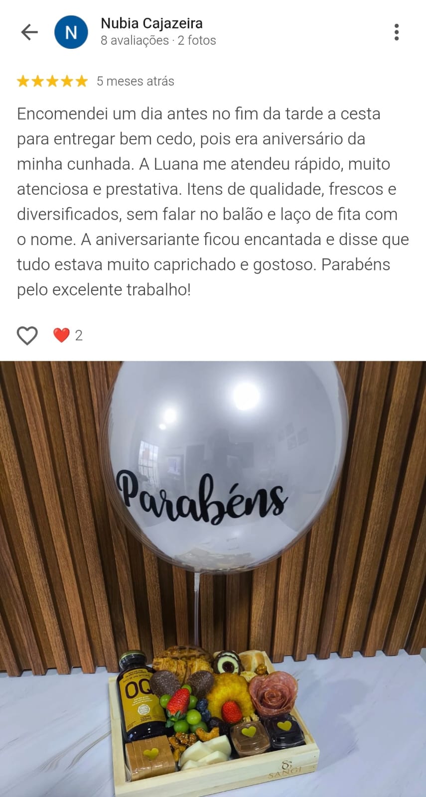 Avaliação 6