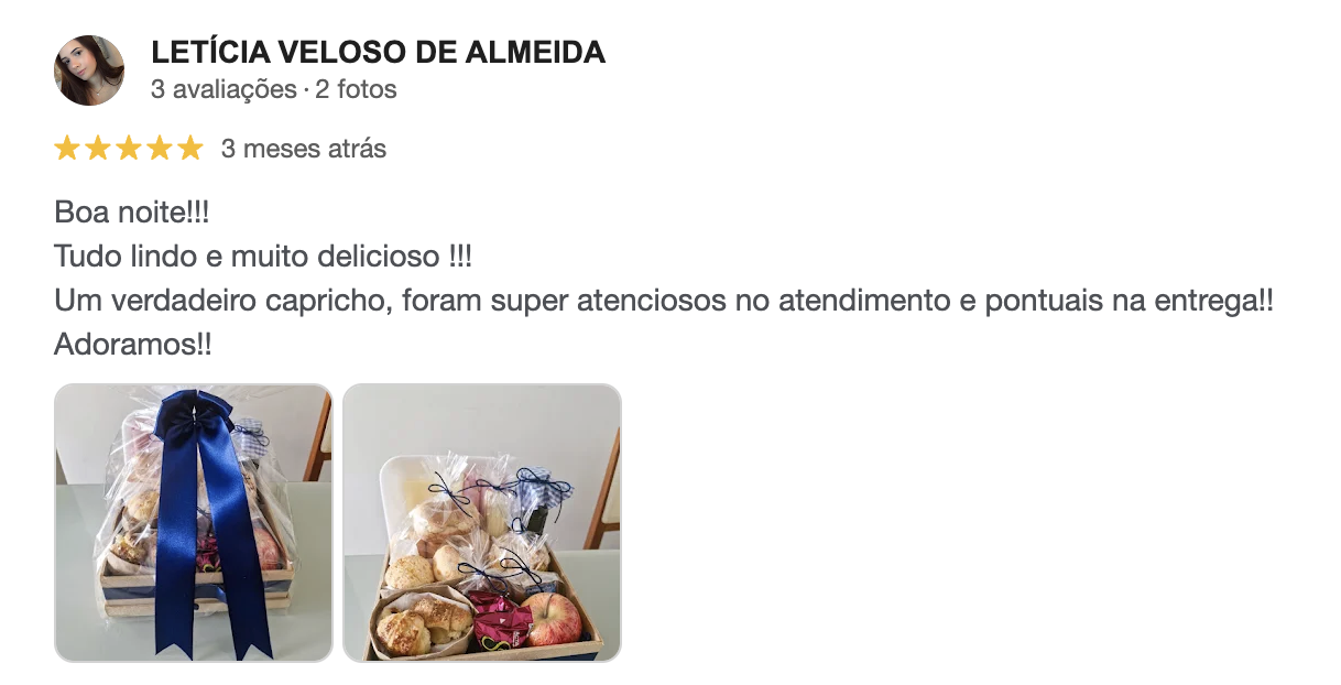 Avaliação 3